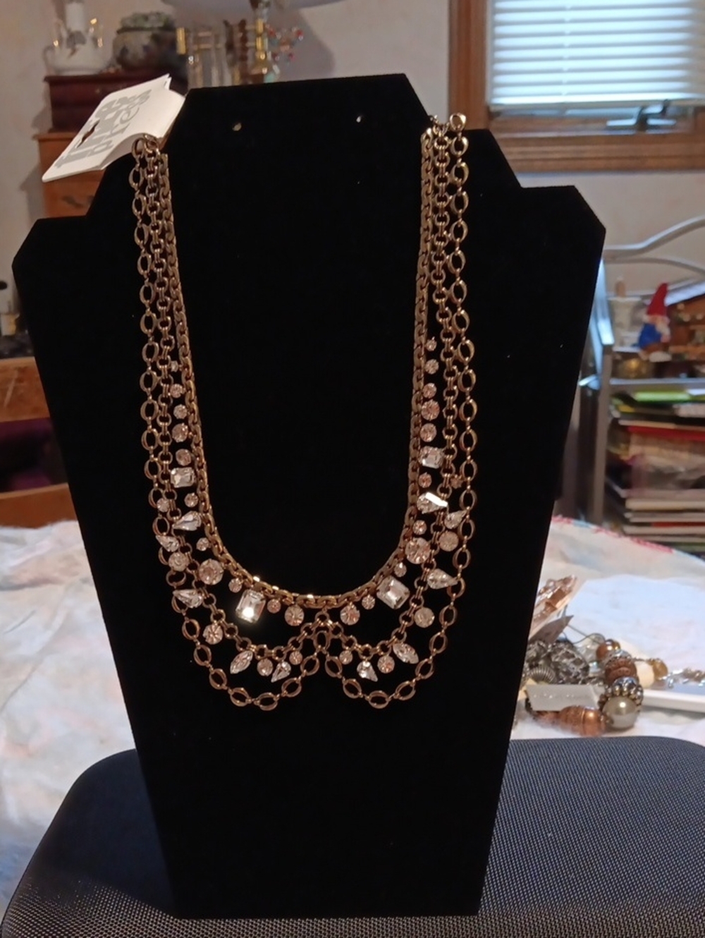 Bag of Marked Jewelry